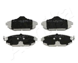 Brake Pad Set, disc brake (50-H0-001)