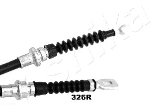 Cable Pull, parking brake