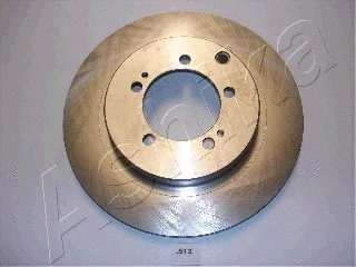 Brake Disc (61-05-512)