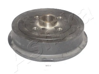 Brake Drum (56-W0-001)