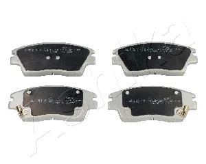 Brake Pad Set, disc brake (50-0H-H24)