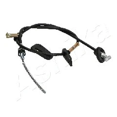 Cable Pull, parking brake (131-08-802)