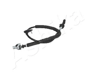 Cable Pull, clutch control (154-06-635)