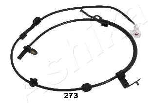 Sensor, wheel speed (151-02-273)