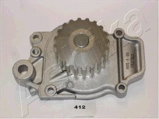 Water Pump, engine cooling (35-04-412)