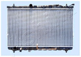 Radiator, engine cooling (RDA283083)
