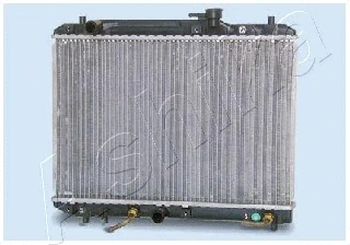 Radiator, engine cooling (RDA143009)