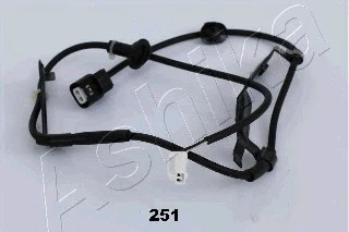 Sensor, wheel speed (151-02-251)