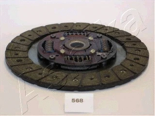 Clutch Disc (80-05-568)