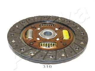 Clutch Disc