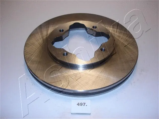 Brake Disc (60-04-497)