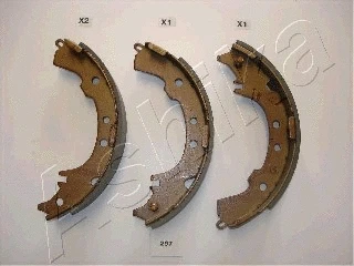 Brake Shoe Set (55-02-297)
