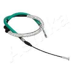 Cable Pull, parking brake (131-00-0205)
