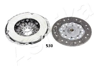 Clutch Pressure Plate