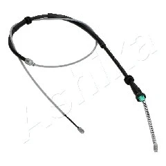 Cable Pull, parking brake (131-00-0739)