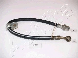 Holding Bracket, brake hose (69-04-416)