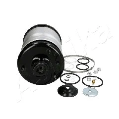 Bellow, air suspension