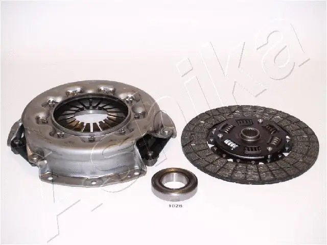 Clutch Kit (92-01-1026)