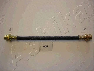 Holding Bracket, brake hose (69-04-403)