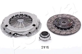 Clutch Kit (92-02-2116)
