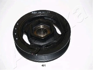 Belt Pulley, crankshaft