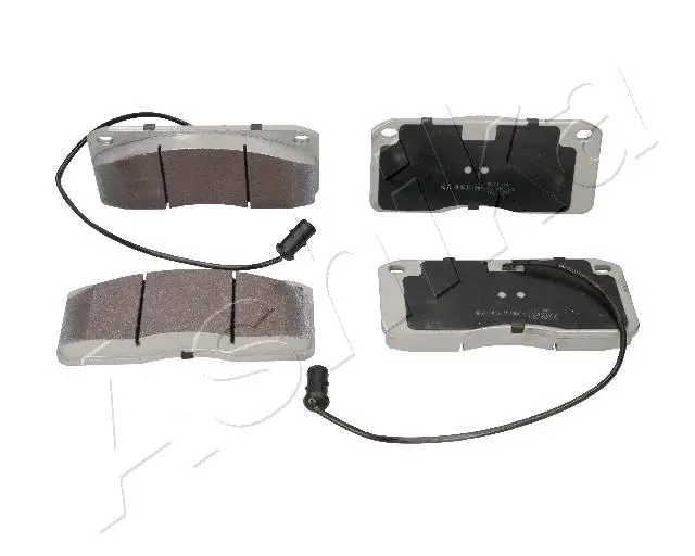 Brake Pad Set, disc brake (50-01-180)