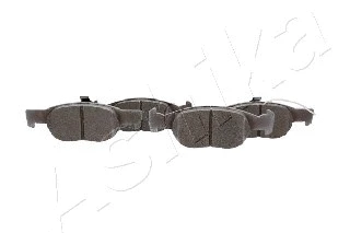 Brake Pad Set, disc brake (50-00-0007)