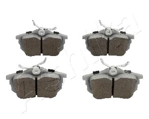 Brake Pad Set, disc brake (51-05-507)