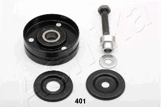 Deflection/Guide Pulley, V-ribbed belt (129-04-401)
