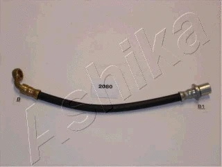 Holding Bracket, brake hose (69-02-2080)