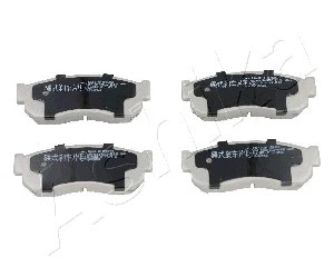 Brake Pad Set, disc brake (50-01-101)