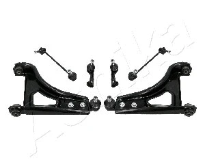 Control/Trailing Arm Kit, wheel suspension (158-00-0701)
