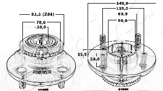 Wheel Hub