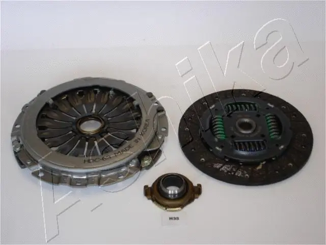 Clutch Kit (92-H0-035)