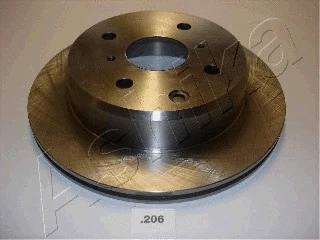 Brake Disc (61-02-206)