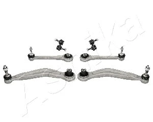Control/Trailing Arm Kit, wheel suspension (158-00-0102)