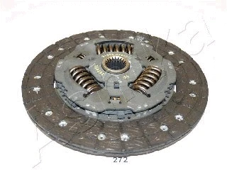 Clutch Disc (80-02-272)