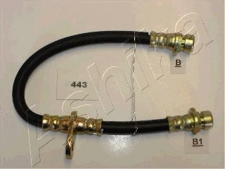 Holding Bracket, brake hose (69-04-443)