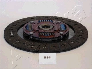 Clutch Disc (80-08-814)
