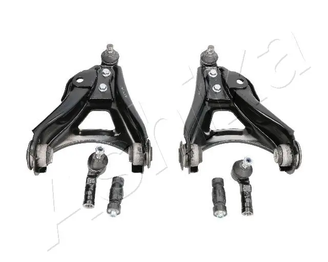 Control/Trailing Arm Kit, wheel suspension (158-00-0706)