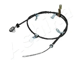 Cable Pull, parking brake (131-02-2077R)