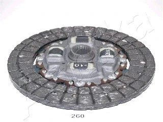 Clutch Disc (80-02-260)