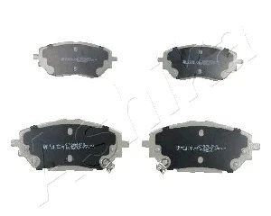 Brake Pad Set, disc brake (50-02-2022)