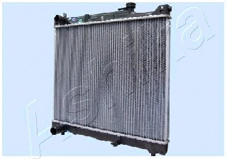 Radiator, engine cooling (RDA143033)