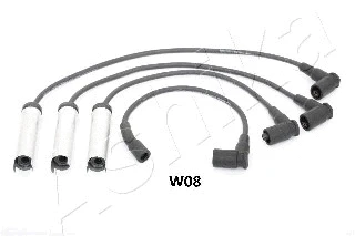 Ignition Cable Kit (132-0W-W08)