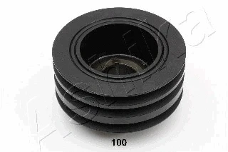 Belt Pulley, crankshaft (122-01-100)