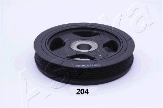 Belt Pulley, crankshaft (122-02-204)