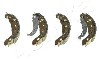 Brake Shoe Set (55-00-0615)