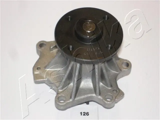 Water Pump, engine cooling (35-01-126)