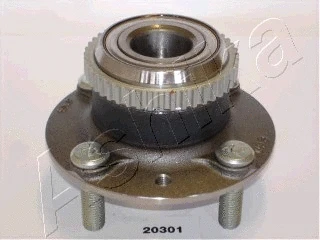 Wheel Hub (44-20301)